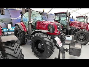 McCORMICK X6.414 new 2025 tractor made in Italy