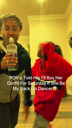 Do she deserve the outfit? | Shan Carlton-Bradley