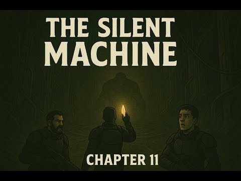 When the Door Seals Behind You… | Sci-Fi Horror Story Chapter 11