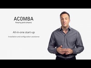 Acomba | Accounting software for growing SMBs and startups