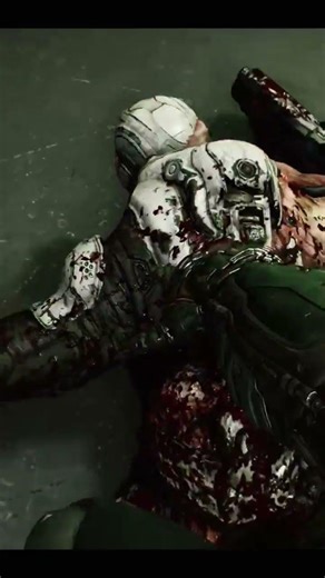 The DoomGuy's Stomping Ground (DOOM - 2016) #gaming #doom2016 #idsoftware #viral #gamingshorts