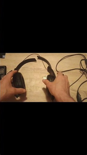 how to repair a pair of headphones