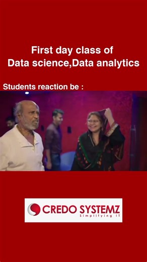First Day of Data Science & Data Analytics Class | Students Be Like… | Reality Meme #shorts #funny