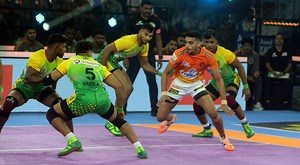 Pro Kabaddi 2022: 5 raiders who scored the most tackle points