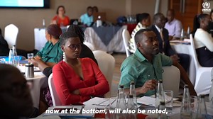 28 reactions | Uganda hosted a round table discussion on #refugee...