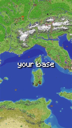 I just joined a bedrock realm where the world is literally the planet earth! #minecraft #minecraftserver #bedrockedition #javaedition #earthsmp