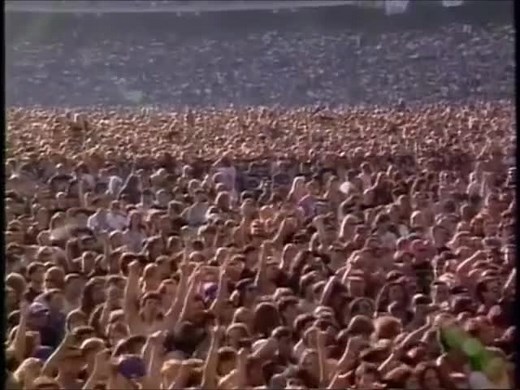 Queensrÿche: Jet City Woman | Live in Oakland 1991 | Heavy Metal Hard Rock