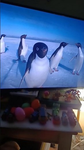 Enderbomb Coming Up Next Promo ( 3-2-1 Penguins! ) #321penguins #penguin
