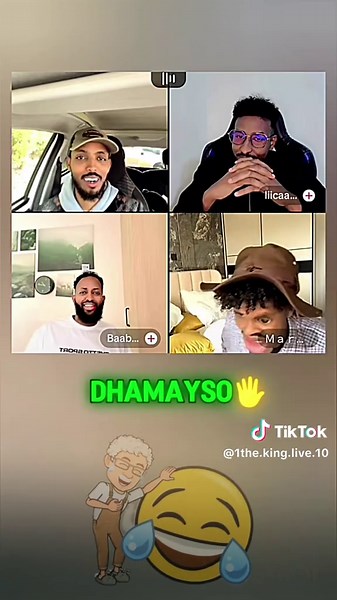 Babajey Dance Moments: Funny Clips from Somalia