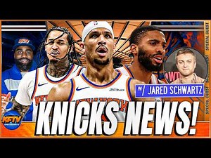 Knicks News: The Truth About The Knicks Starting 5 | Clarkson Back In? | Fan Mailbag