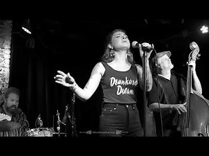 The Hi-Jivers - Something's Gotta Shake - 10/30/22 The Basement - Nashville, TN