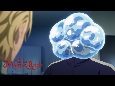 Don't Take Things too Far... You Could End Up Like Me! | The Ancient Magus' Bride Season 2