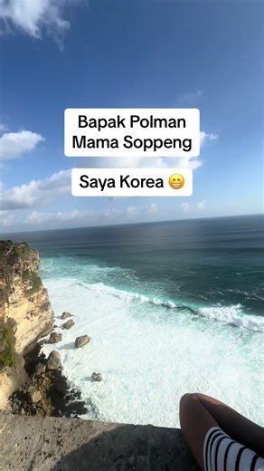 Jangan dianggap serius 🤣