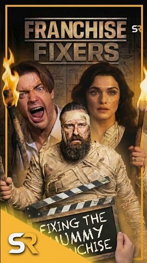 The Mummy is still fixable — here’s exactly what the franchise lost #themummy 🎬⚰️