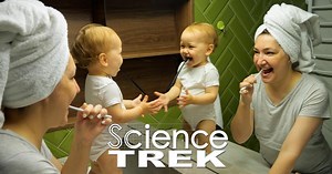 Science Trek | Light and Color: Mirror, Mirror on the Wall