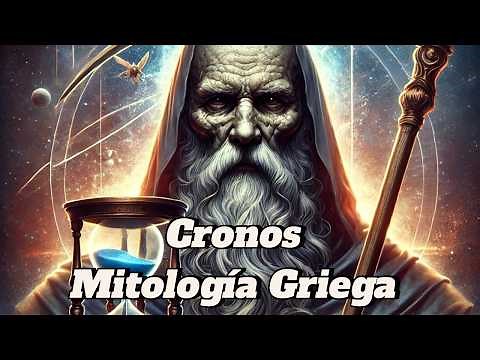 Cronos: The god of time who devoured his children Documentary on Greek mythology