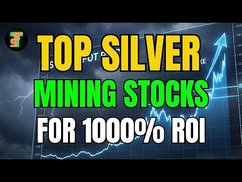 🏆 Silver Mining Gems! 10 Best Silver Mining Stocks For 10X Return! | SILVER Mining Jan 2026 Report