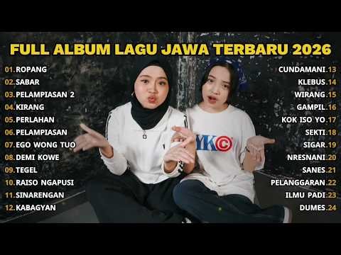 FULL ALBUM ROPANG - LA TASYA FULL ALBUM - PLAYLIST LAGU JAWA TERPOPULER 2026