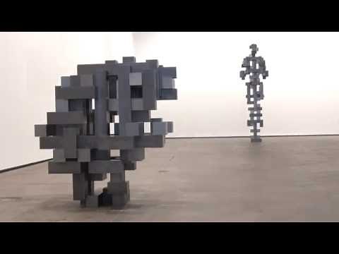 Antony Gormley | CONSTRUCT