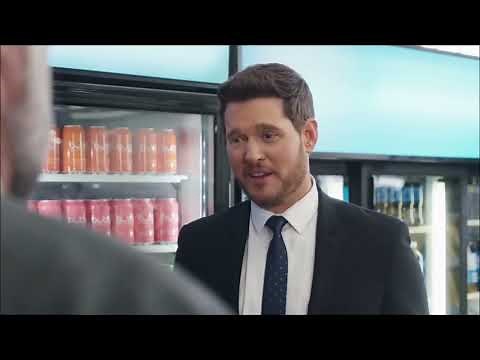 Bubly Commercial | Bubly, with Michael Bublé | Super Bowl Commercials 2019