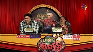 1.2M views · 38K reactions | #Jabardasth :సంసారికి, సన్యాసికి తేడా...