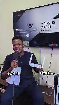 Starlink and MTN Coverage