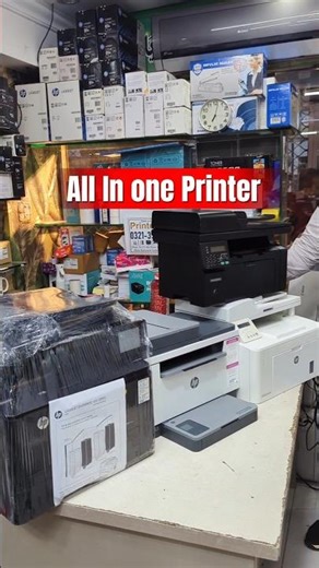 Best Cheap All-in-One Printer 2026 🔥 | Print, Scan, Copy in Budget | WiFi Printer Review Pakistan