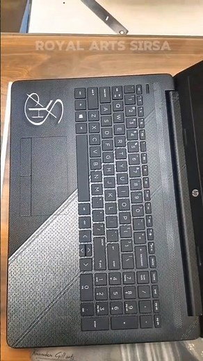 Laptop Skin Wrap Tutorial | Easy & Stylish Designs Transform Custom Skins How to Apply Laptop Skin