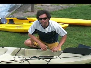 Ocean Kayak Torque (Video overview and demo)