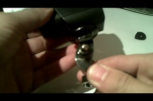 How to make a chest mount for Contour Plus