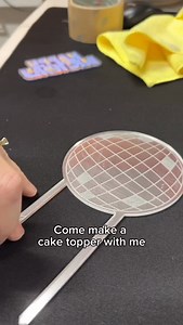 Every celebration deserves a little you on top 🎂✨ Our personalised cake toppers are made-to-order with love by one of our talented makers — from elegant script names to fun, festive designs that match your party theme perfectly. 🎉💖 Whether it’s a birthday, Christmas, or something beautifully in between, we’ll help you create a topper that feels uniquely yours. Ready to make the sweetest statement? Send us a message and let’s bring your event vision to life! 🌟💌 #PersonalisedCakeTopper #Custo