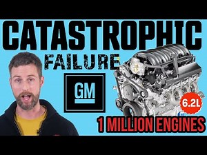 Catastrophic Failure! NHTSA Investigates GM's 6.2L LS V8