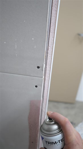 🧂Add a Dash of Flavor to Your Corners with Chamfer Beads!🤩 Learn more about Chamfer Beads 👉 https://hubs.ly/Q02r6rHD0 🛠 These decorative corner beads help you effortlessly elevate your space. With the right tools, the installation process is a breeze and the results…they’ll leave a lasting impression. 😎 #trimtex #trimtexdrywall #drywallfinisher #drywall #drywallart #drywallartist #drywallcontractor #drywaller #drywalllife #construction #drywallproducts #vinylbead #durable #chamfer #chamferb