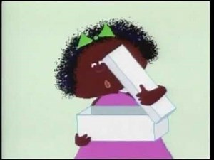 Sesame Street - Shoebox