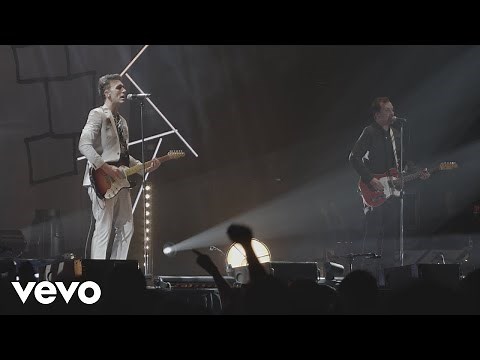 Fobia - Descontrol (Pastel - En Vivo)