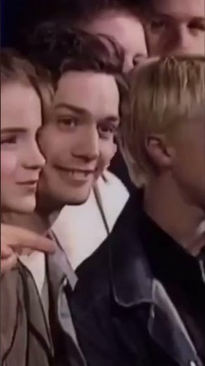 Christian Coulson & Tom Felton @ Harry Potter & the Chamber of Secrets DVD launch