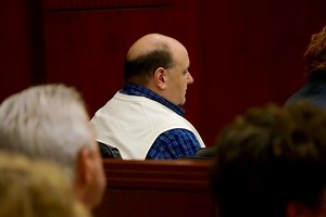 Therapist: Broyhill struggled with low self-esteem, sexual identity