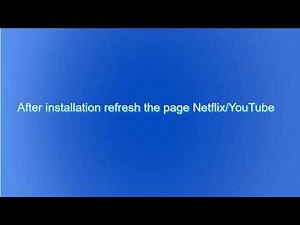language learning with netflix refresh the page