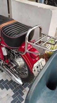 YEZDI AND JAWA #yezdi #java #vintage