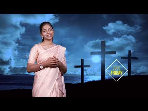 Good Friday Special Program || Jesus Redeems Ministries || Telugu