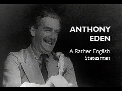 Anthony Eden (Reputations)