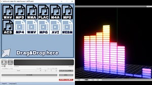 【MMD】ASVCnv Ver2(スペクトラムモーション変換) 【配布】