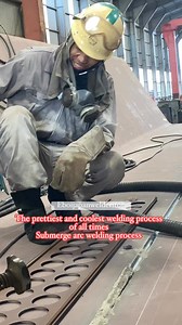 The prettiest and the coolest welding process of all time #followerseveryonehighlights #welders #welderslife #trendingpost #followers #reels | Eboi japan welderitoi