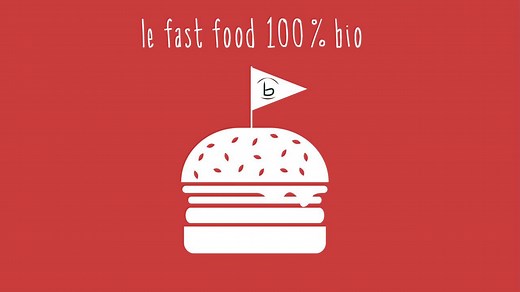 BIOBURGER - le fast-food 100% bio de Paris !