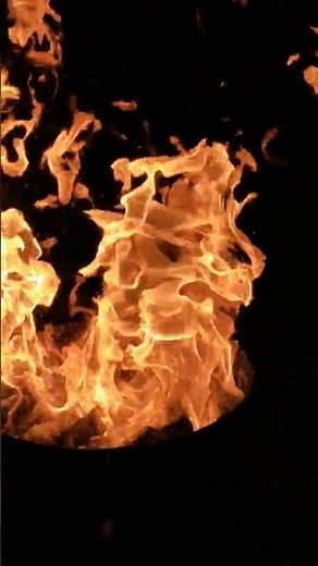 "Through The Fire And Flames" #fire #flames #nature