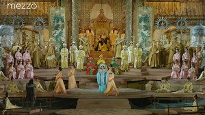 MEZZO - Turandot - Anna Netrebko