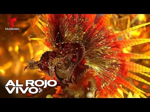 Los desfiles del Carnaval de Río de Janeiro, uno de los más emblemáticos del mundo