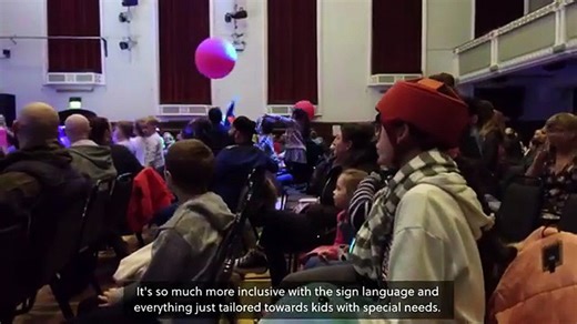 Circus Starr leads the way with magical inclusive shows