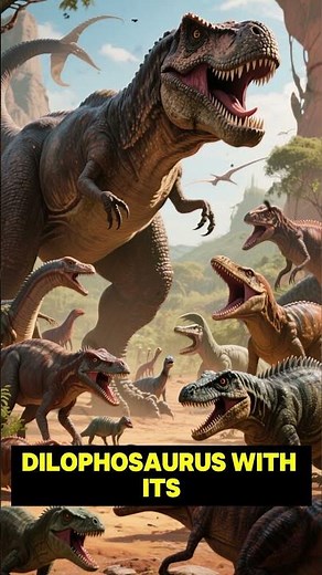 201 Million Years Ago | The First Jurassic Killers