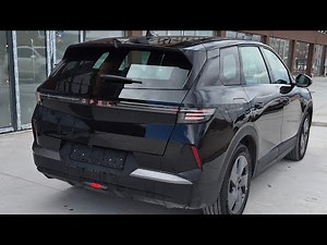 2026 Opel GRANDLAND 1.2T Edition 145HP e-DCT6 Hybrid Driving and Performance Test #opel #explore ...